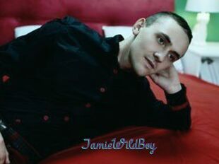 JamieWildBoy