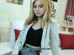 JaneJhonson