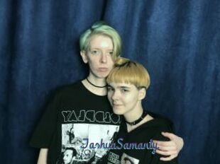 JashuaSamanty