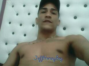 JeffHornyBoy