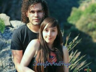 JenniferAndHugo