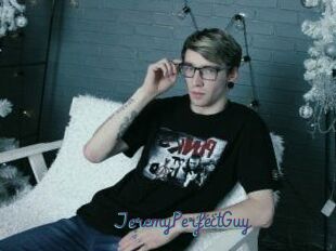JeremyPerfectGuy