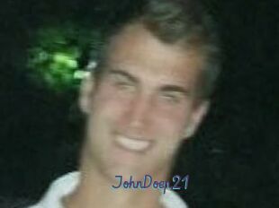 JohnDoep21