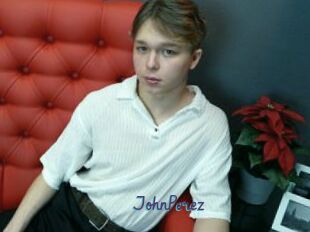 JohnPerez