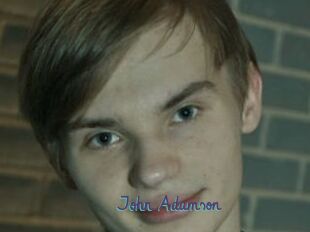 John_Adamson