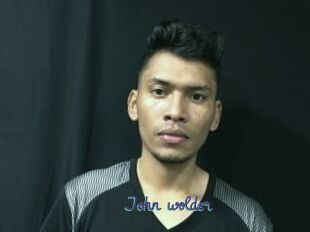 John_wolder