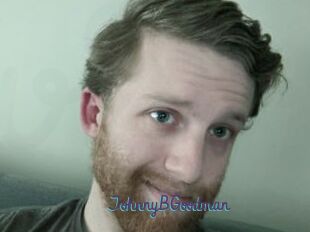 JohnnyBGoodman