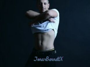 JonasBennettX