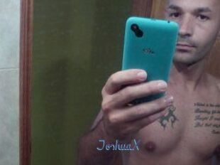 JoshuaX
