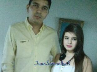 JuanSamanthaX