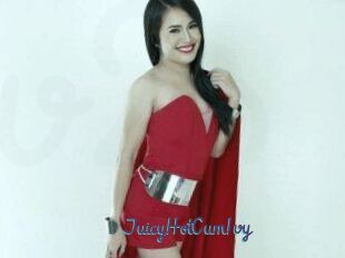 JuicyHotCumIvy