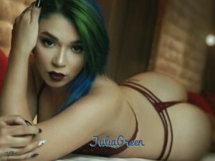 JuliaGreen