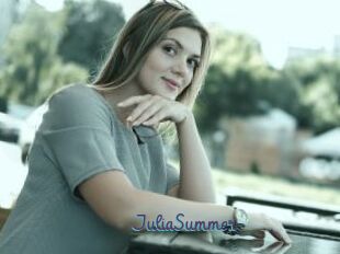 JuliaSummer