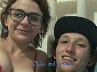 Julia_and_Josiah
