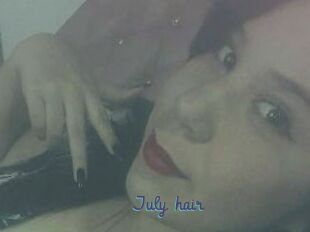 July_hair