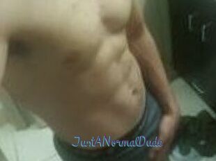 JustANormalDude