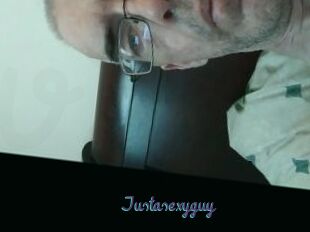 Justasexyguy