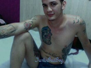 JustinBadBoy