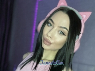 Jannetallen