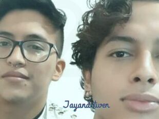 Jayandstiven
