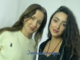 Jeanneandmariyan