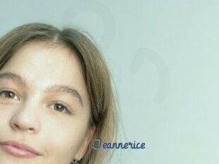 Jeannerice