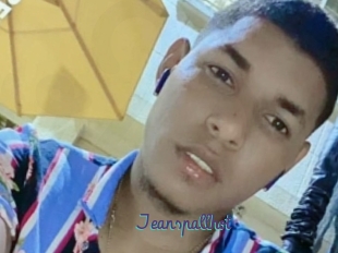 Jeanspallhot