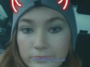 Jenellehayesxoxo