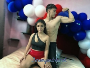 Jeremyandsharol