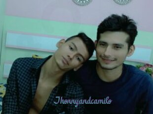 Jhonnyandcamilo
