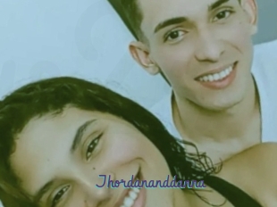 Jhordananddanna
