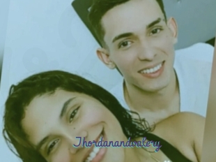 Jhordanandvalery