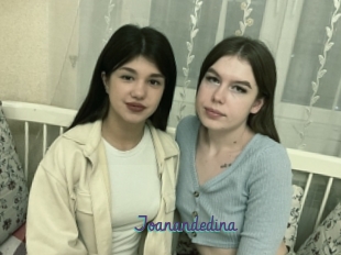 Joanandedina