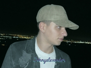 Johnyalexander