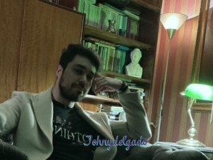 Johnydelgado