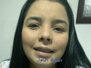 Jones_dulces