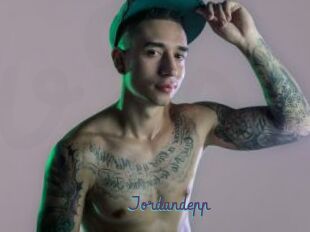 Jordandepp