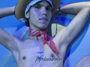 Jordinholmes