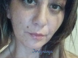 Jordynanya