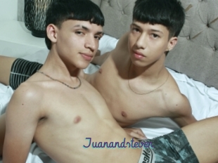 Juanandsteven