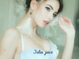 Julia_juice