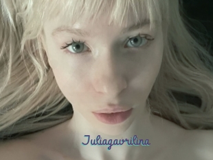 Juliagavrilina