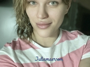 Juliamaersom