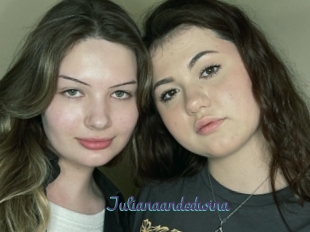Julianaandedwina