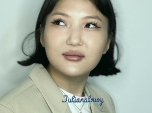 Julianabuoy