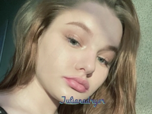 Julianadryer