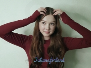 Julianaforland
