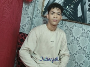 Julianjett