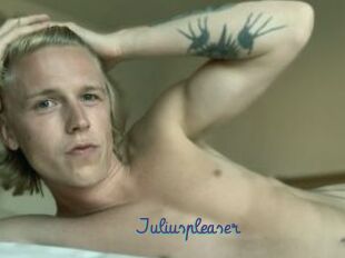 Juliuspleaser