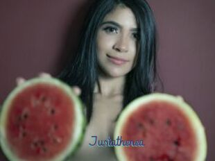 Justathenea